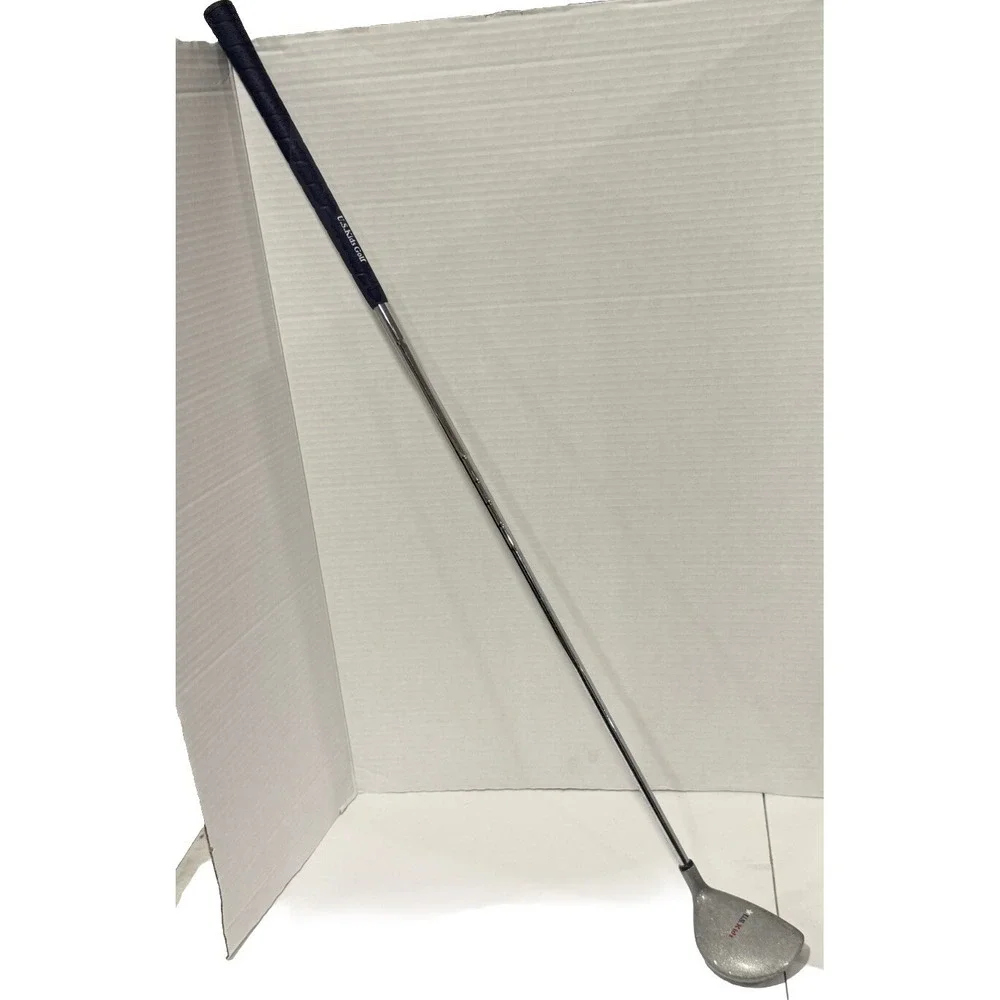 US Kids Kidsklubs 165 Ultralight Fairway Driver 25° Steel Shaft 32